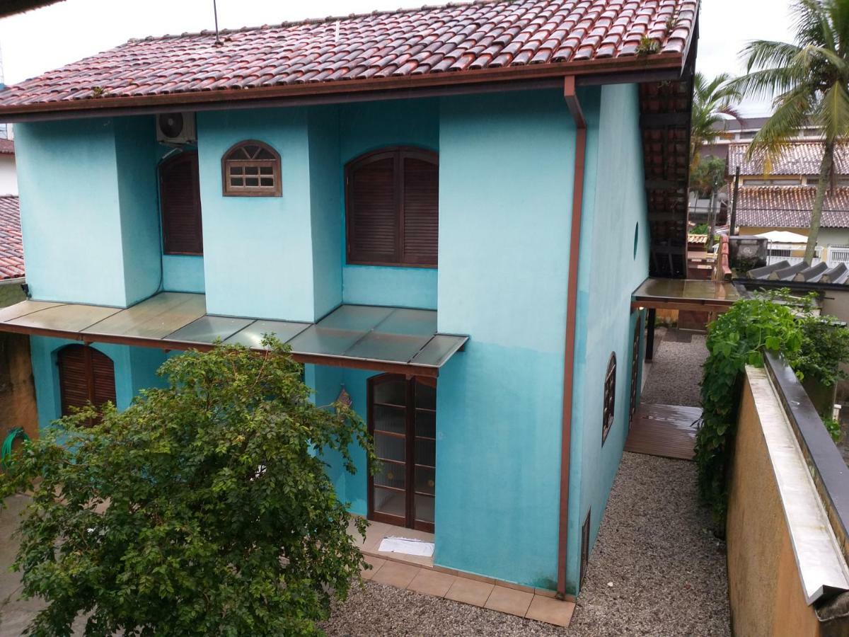Casa Azul Itagua 5 Dorms - Wi-Fi Villa Ubatuba Exterior photo