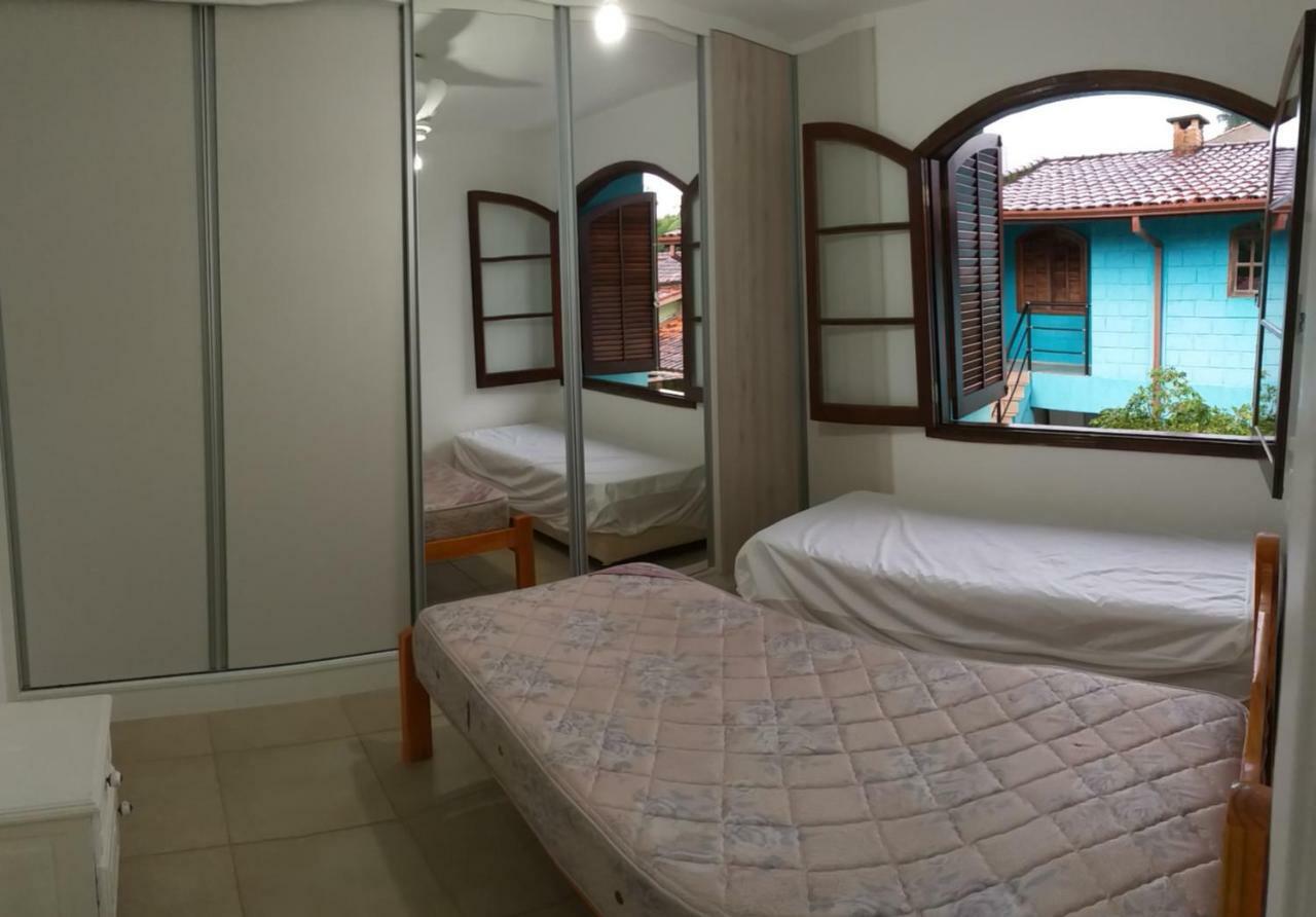 Casa Azul Itagua 5 Dorms - Wi-Fi Villa Ubatuba Exterior photo