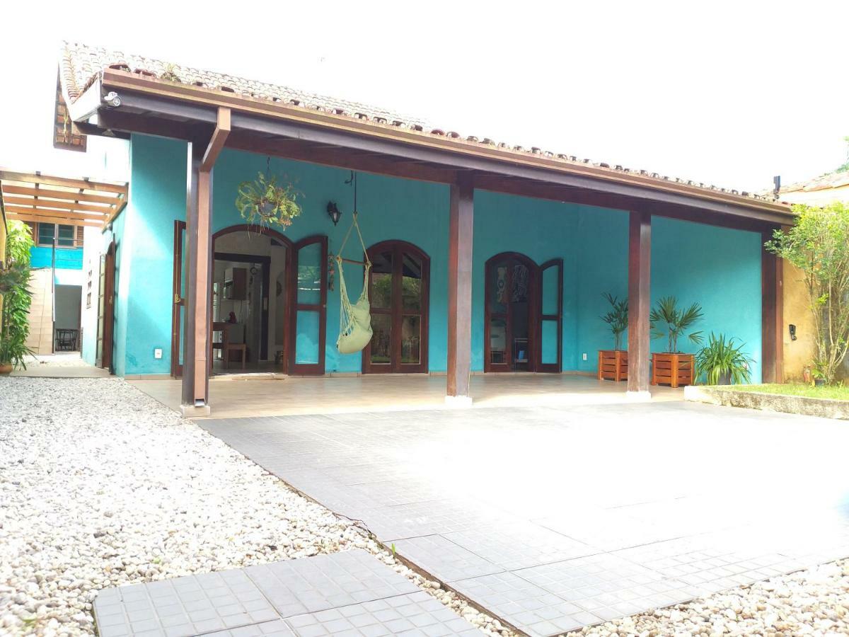Casa Azul Itagua 5 Dorms - Wi-Fi Villa Ubatuba Exterior photo